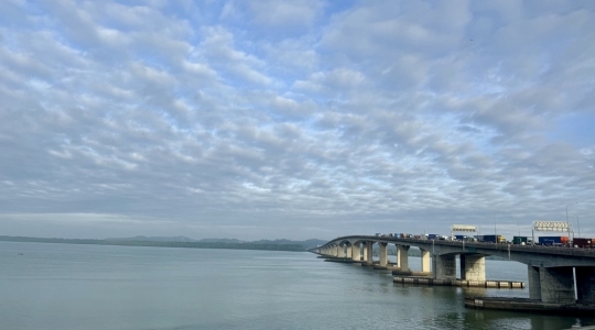 セカンドリンリンクブリッジ